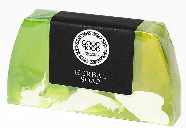 Herbs Glycerin Soap - Good Mood Herbal Soap — photo N1