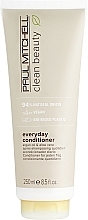 Daily Conditioner - Paul Mitchell Clean Beauty Everyday Conditioner — photo N5