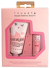 Fragrances, Perfumes, Cosmetics Inuwet Vegan Poetic Beauty - Set