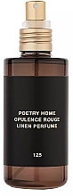 Fragrances, Perfumes, Cosmetics Poetry Home Opulence Rouge - Textile Spray