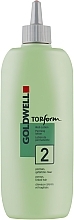 Fragrances, Perfumes, Cosmetics Porouse & Colored Hair Perm - Goldwell Topform 2