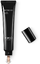 Fragrances, Perfumes, Cosmetics Cream Highlighter - Kiko On The Go All Over Luminizer