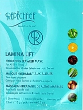 Fragrances, Perfumes, Cosmetics Sheet Mask for All Skin Types - Repechage Lamina Lift Mask