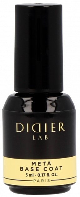 Base Coat - Didier Lab Meta Base Coat — photo N1