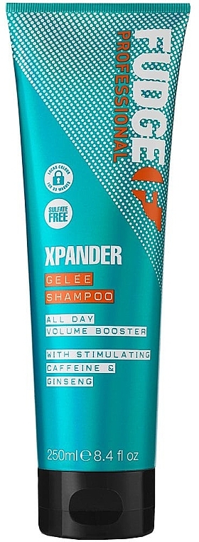 Hair Shampoo - Fudge Xpander Gelee Shampoo — photo N1
