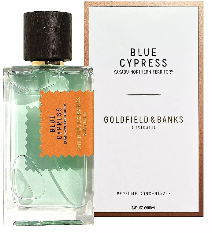 Goldfield & Banks Blue Cypress - Parfum — photo N1