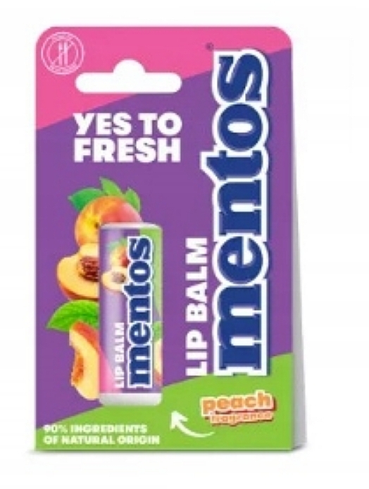 Yes To Fresh Lip Balm - Mentos Lip Balsam — photo N1