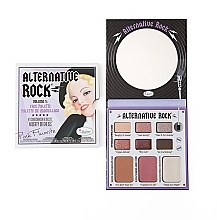 Fragrances, Perfumes, Cosmetics Makeup Palette - TheBalm Alternative Rock Vol. 1 Palette