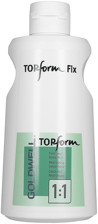 Hair Fix - Goldwell Topform Fix — photo N2