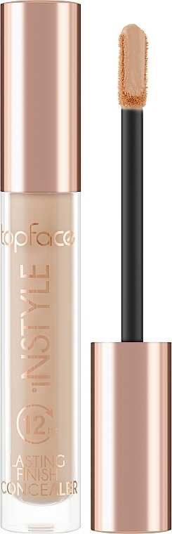 Concealer - TopFace Instyle Lasting Finish Concealer — photo N1