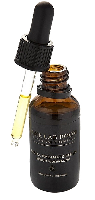 Glowing Face Serum - The Lab Room Facial Radiance Serum — photo N3