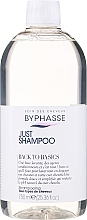 All Hair Types Shampoo - Byphasse Back To Basics Just Shampoo — photo N1