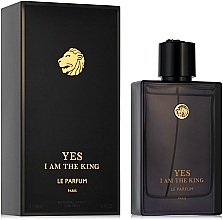 Geparlys Yes I am the King Le Parfum - Eau de Parfum — photo N12