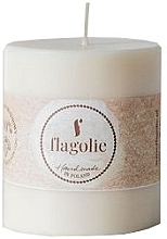 Fragrances, Perfumes, Cosmetics Flagolie - Soy Candle