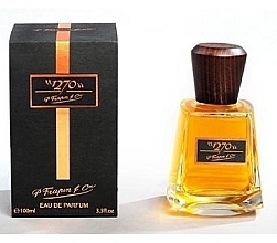 Fragrances, Perfumes, Cosmetics Frapin 1270 - Eau (tester with cap)