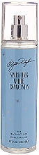 Fragrances, Perfumes, Cosmetics Elizabeth Taylor Sparkling White Diamonds - Body Mist