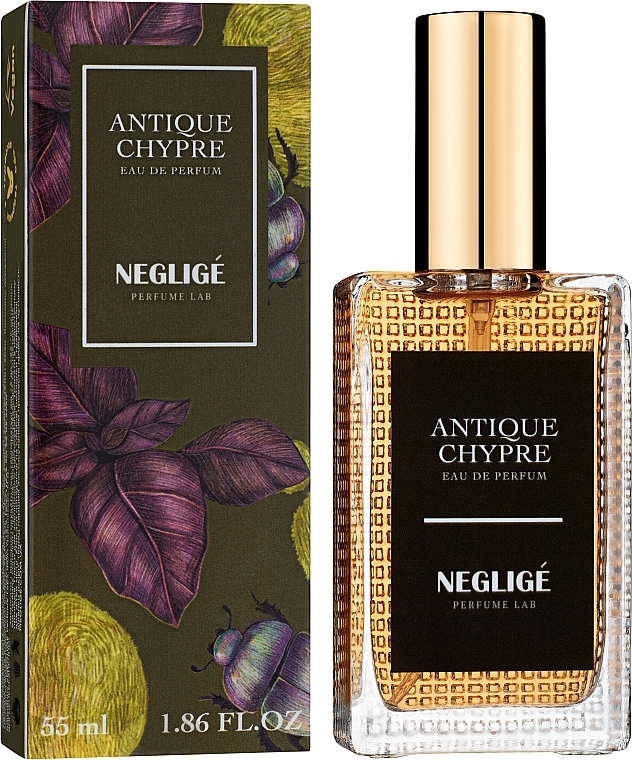 Neglige Antique Chypre - Eau de Parfum — photo N2