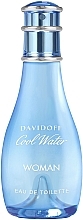 Davidoff Cool Water woman - Eau de Toilette — photo N1