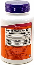 Dietary Supplement "Vitamin E" - Now Foods Gamma E Complex Advanced — photo N2