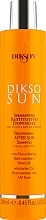 Fragrances, Perfumes, Cosmetics After Sun Repair Shampoo - Dikson Dikso Sun Shampoo