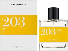 Bon Parfumeur 203 - Eau de Parfum — photo N13