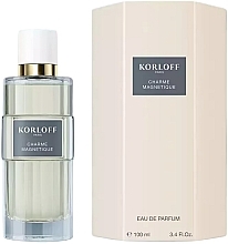 Korloff Paris Charme Magnetique - Eau de Parfum — photo N2