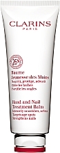 Nourishing Hand & Nail Balm - Clarins Hand & Nail Treatment Balm — photo N2