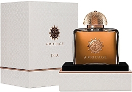 Fragrances, Perfumes, Cosmetics Amouage Dia Extrait pour Femme - Perfume