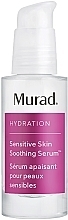 Fragrances, Perfumes, Cosmetics Soothing Face Serum - Murad Hydration Sensitive Skin Soothing Serum