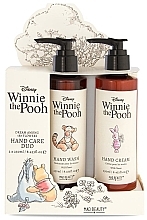 Fragrances, Perfumes, Cosmetics Set - Mad Beauty Disney Winnie The Pooh Hand Care Duo (h/wash/250ml + h/cr/250ml)