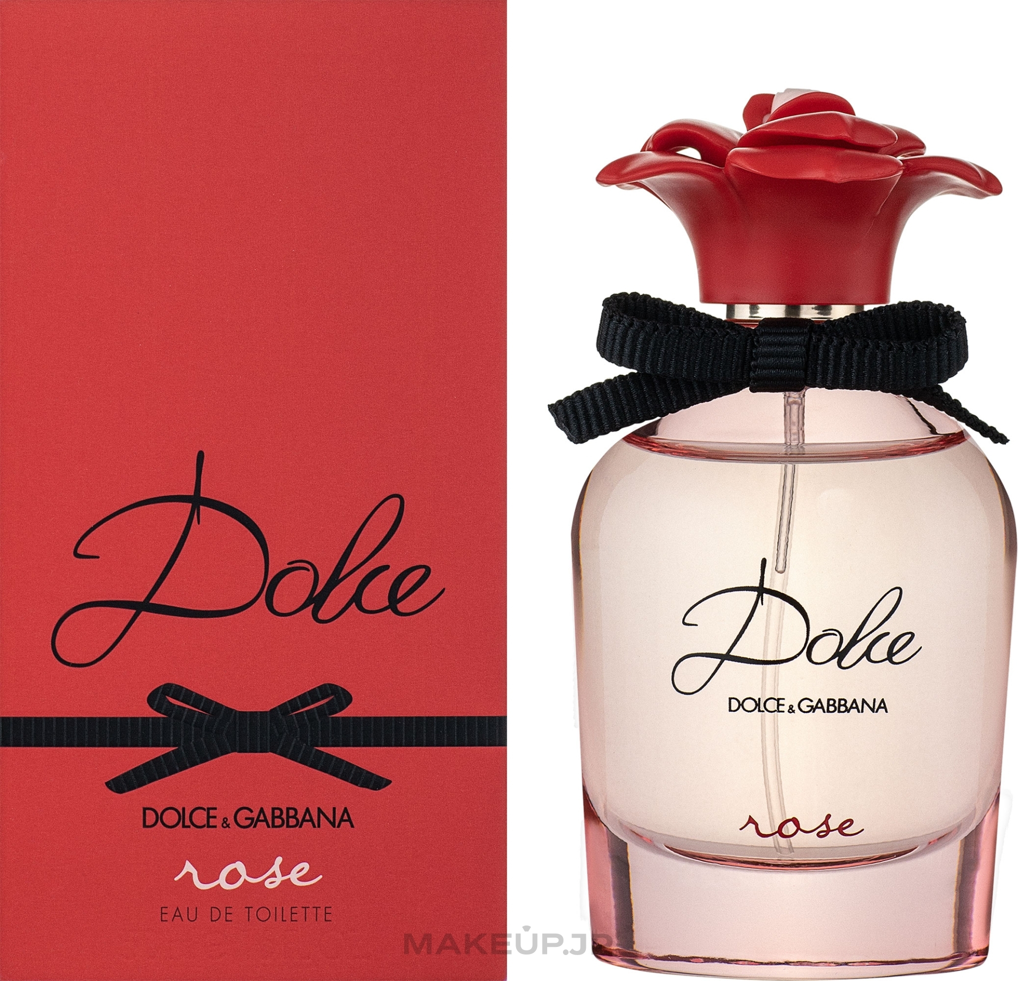 Dolce&Gabbana Dolce Rose - Eau de Toilette — photo 50 ml