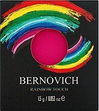 Fragrances, Perfumes, Cosmetics Momo-Eyeshadow - Bernovich Rainbow Touch (19)