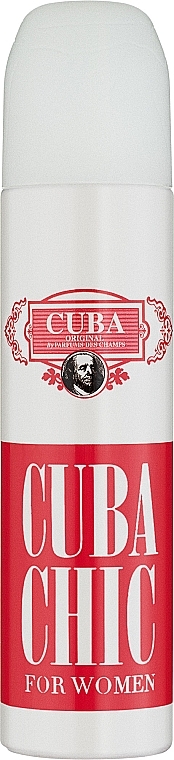 Cuba Paris Cuba Chic - Eau de Parfum — photo N1