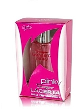 Fragrances, Perfumes, Cosmetics Chat D'or Latisha Pinky Woman - Eau de Parfum (tester with cap)