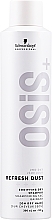 Fragrances, Perfumes, Cosmetics Dry Shampoo - Schwarzkopf Professional Osis+ Refresh Dust Bodifying Dry Shampoo Spray