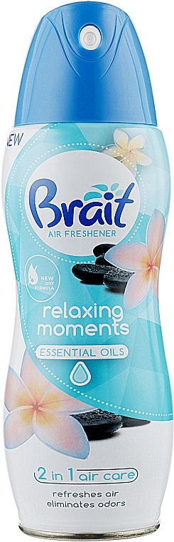 Air Freshener "Relaxing Moments" - Brait — photo N10