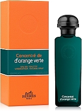 Hermes Concentre dOrange Verte - Eau de Toilette — photo N2