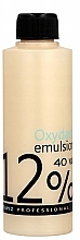 Creamy Oxydant Emulsion 12% - Stapiz Professional Oxydant Emulsion 40 Vol — photo N22