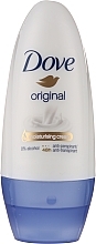 GIFT Roll-On Antiperspirant "Original" - Dove — photo N6