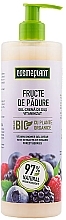 Fragrances, Perfumes, Cosmetics Wild Berries Shower Cream-Gel - Viorica Cosmeplant