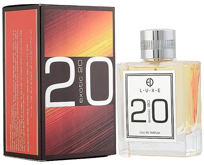 Estiara Exotic 20 - Eau de Parfum — photo N1