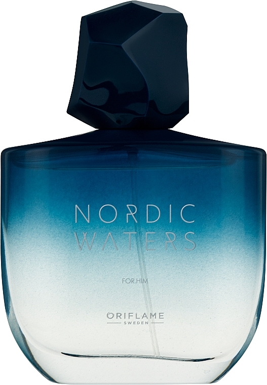 Oriflame Nordic Waters For Him - Eau de Parfum — photo N1