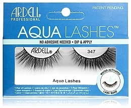 False Lashes - Ardell Aqua Lashes 347 — photo N1