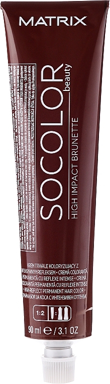 Hair Color - Matrix Socolor Beauty Brunette — photo N9