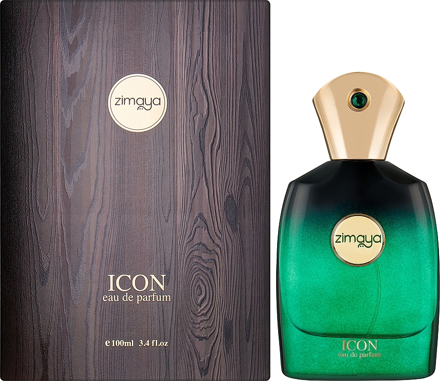 Zimaya Icon - Eau de Parfum — photo N2