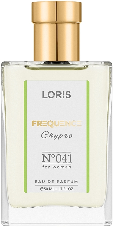 Loris Parfum Frequence K041 - Eau de Parfum — photo N1