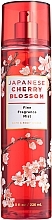 Bath and Body Works Japanese Cherry Blossom - Scented Body Mist — photo N3