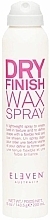 Dry Hair Wax Spray - Eleven Australia Dry Finish Wax Spray — photo N1
