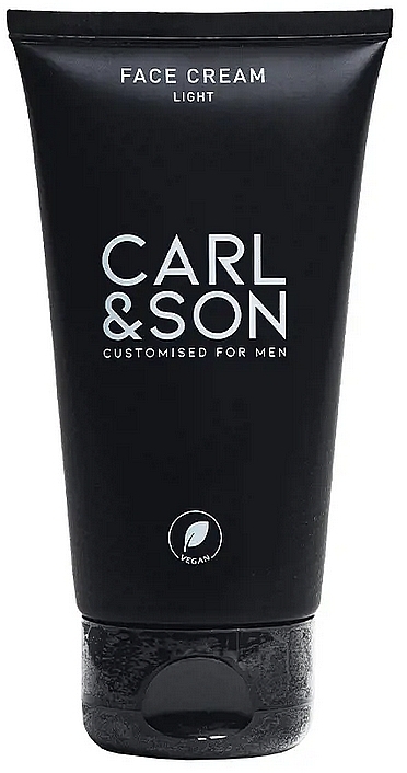 Light Face Cream - Carl & Son Face Cream Light — photo N1