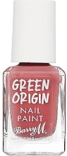 Nail Polish - Barry M Green Origin Nail Polish Collection — photo N1